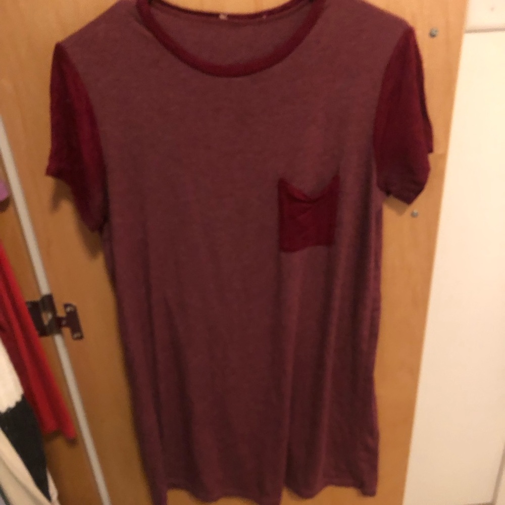 T shirt Dress